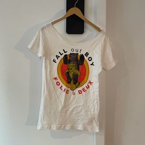 Fall Out Boy Folie A Deux Shirt